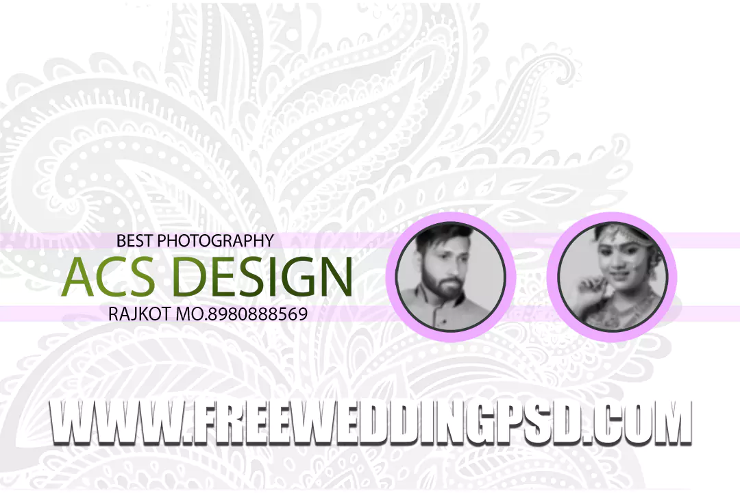 free download 12×36 psd wedding creative album design templates 